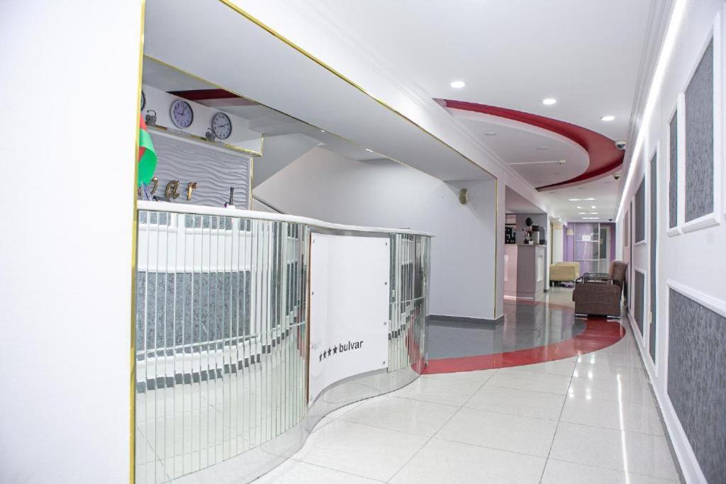 Hotel Global Express Baku Exterior foto